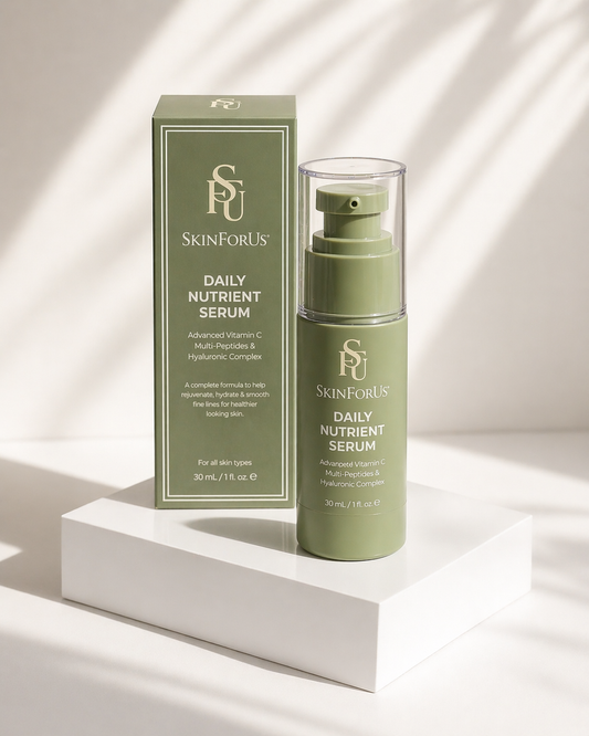 Daily Nutrient Serum